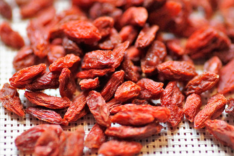 GOJI BERRIES